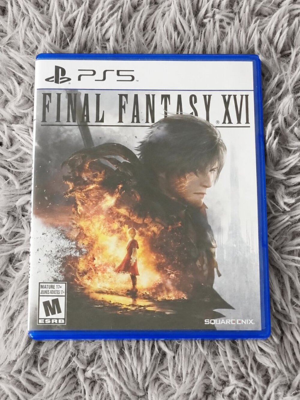 Final Fantasy XVI (PlayStation 5)